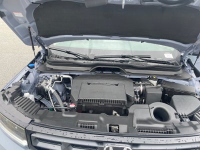 2026 Honda Passport AWD RTL Towing