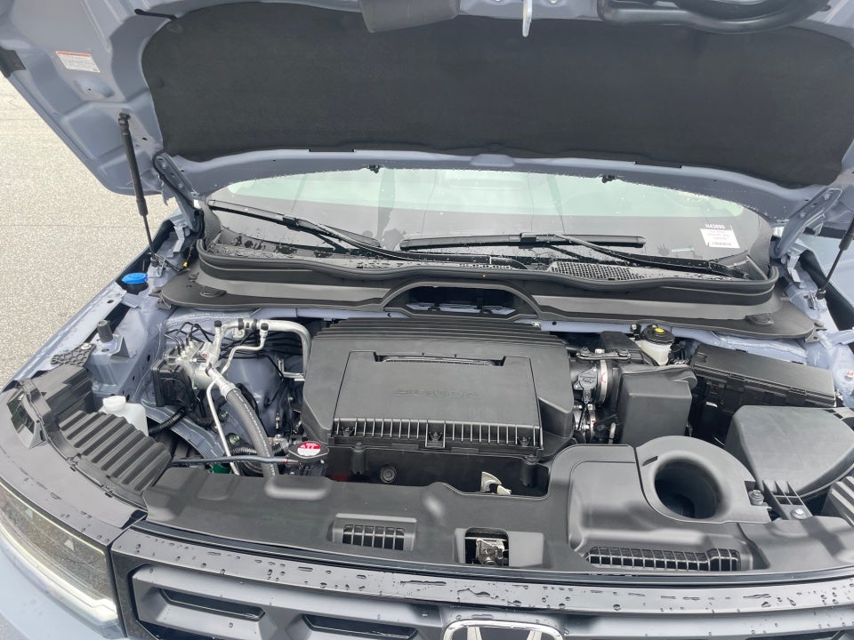 2026 Honda Passport AWD RTL Towing