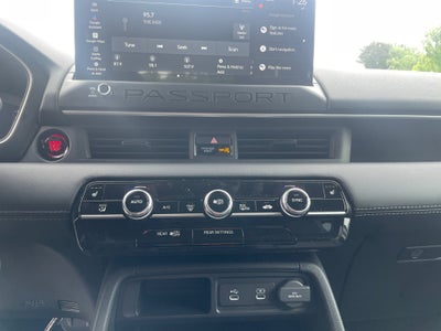 2026 Honda Passport AWD RTL Towing