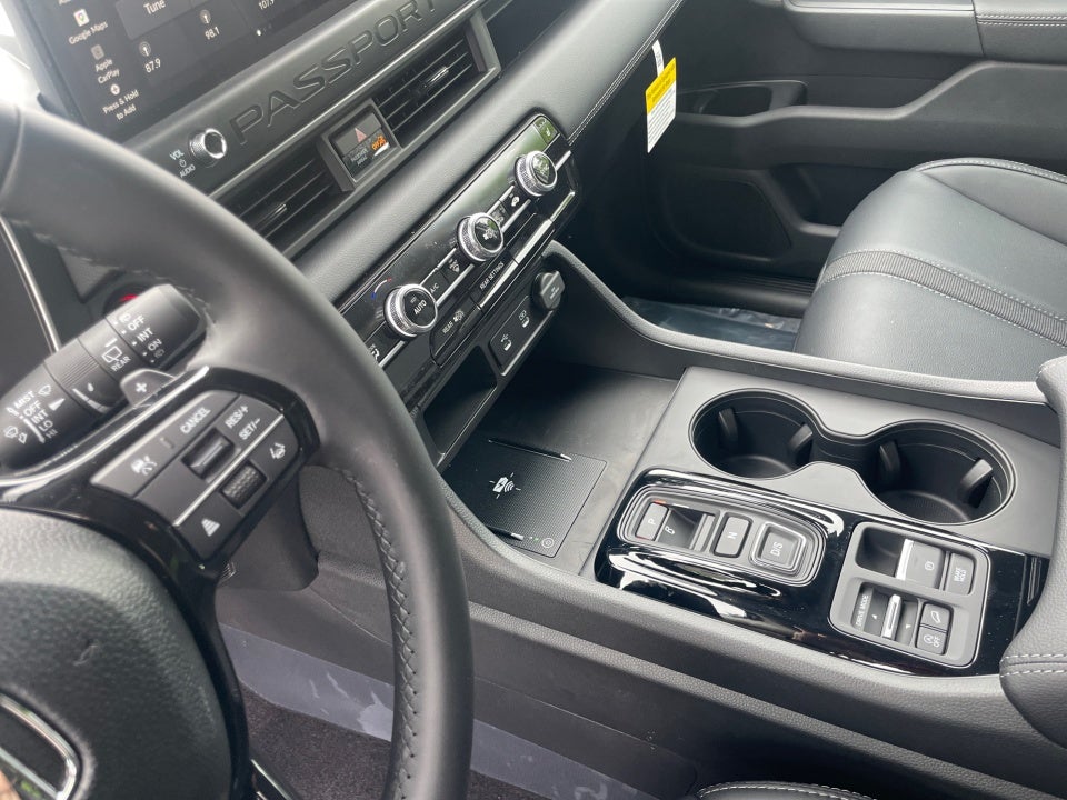 2026 Honda Passport AWD RTL Towing