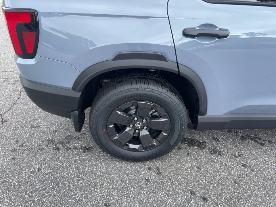 2026 Honda Passport AWD RTL Towing