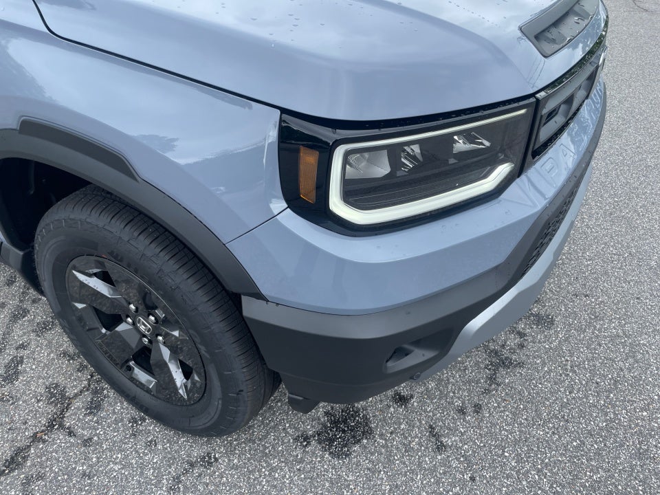 2026 Honda Passport AWD RTL Towing