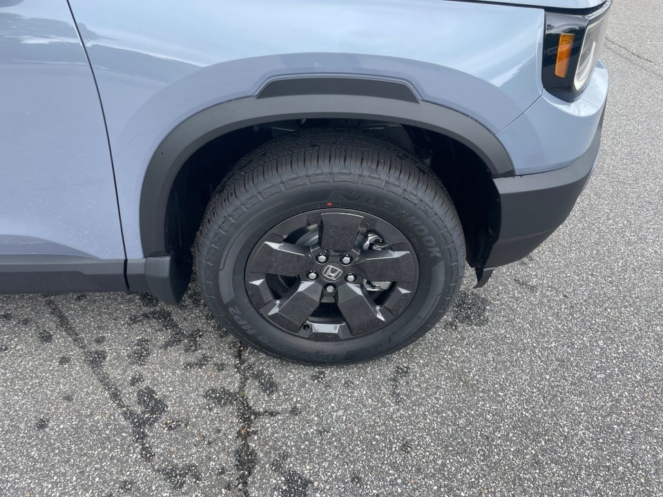 2026 Honda Passport AWD RTL Towing