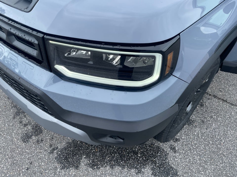 2026 Honda Passport AWD RTL Towing