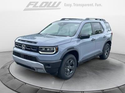 2026 Honda Passport AWD RTL Towing