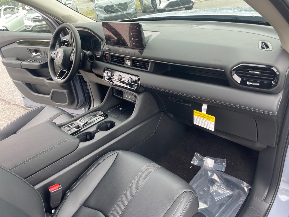 2026 Honda Passport AWD RTL Towing