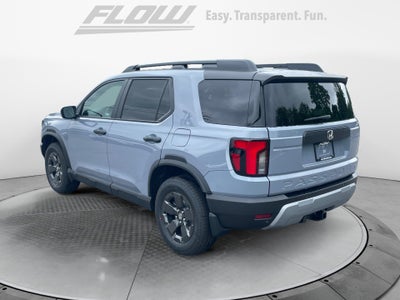 2026 Honda Passport AWD RTL Towing