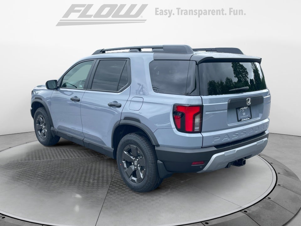 2026 Honda Passport AWD RTL Towing