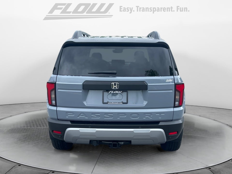 2026 Honda Passport AWD RTL Towing