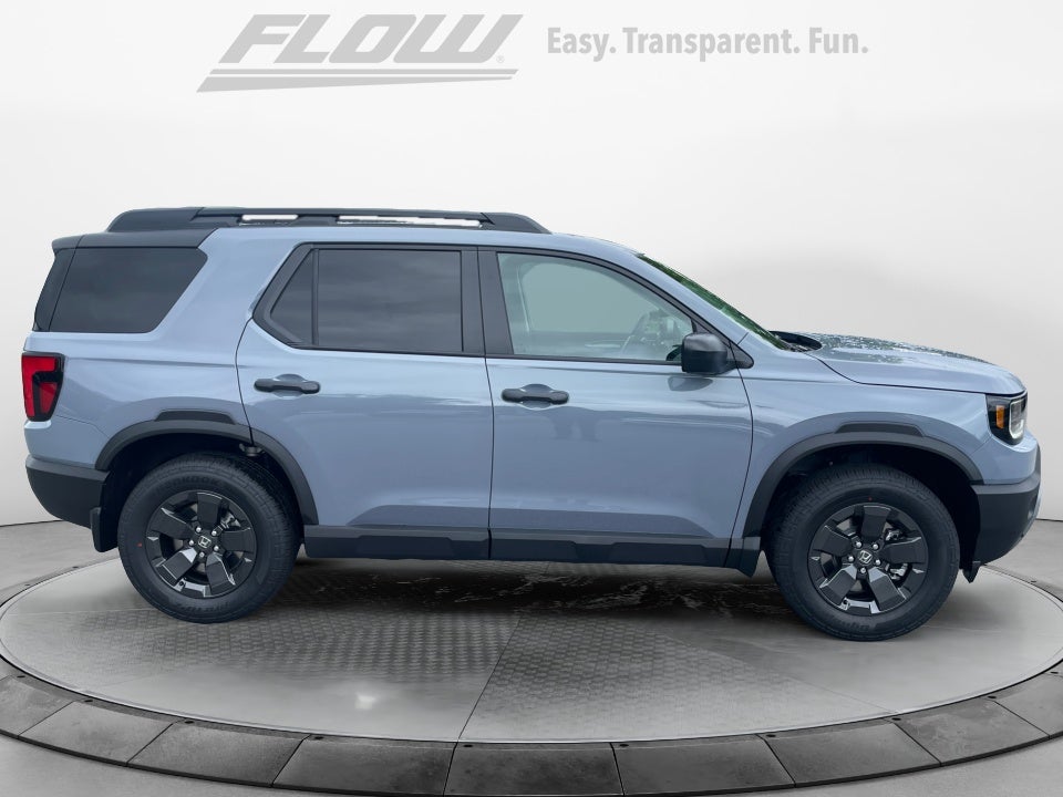 2026 Honda Passport AWD RTL Towing