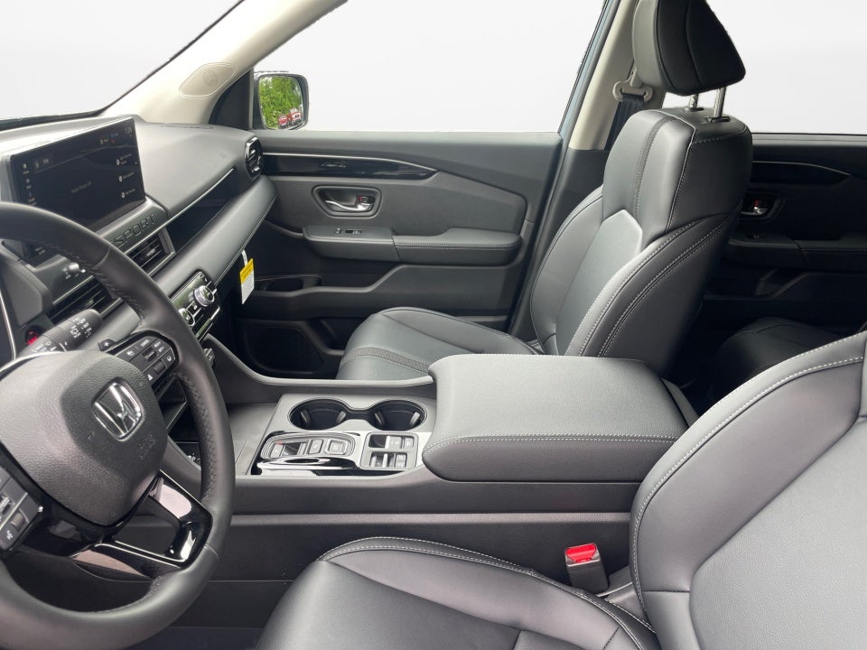 2026 Honda Passport AWD RTL Towing