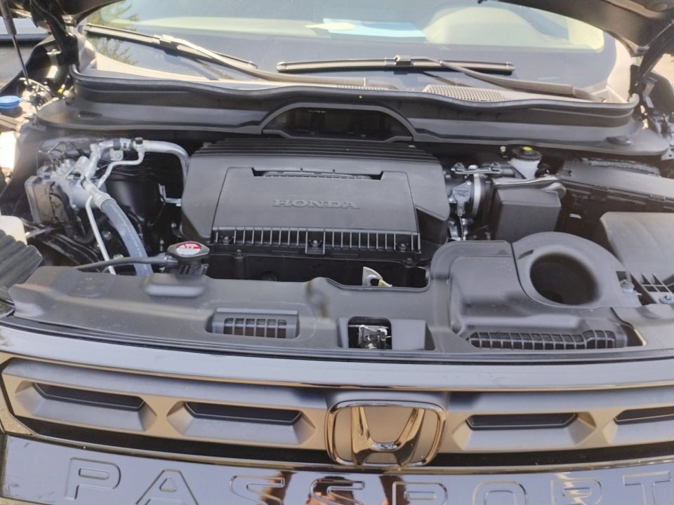 2026 Honda Passport RTL