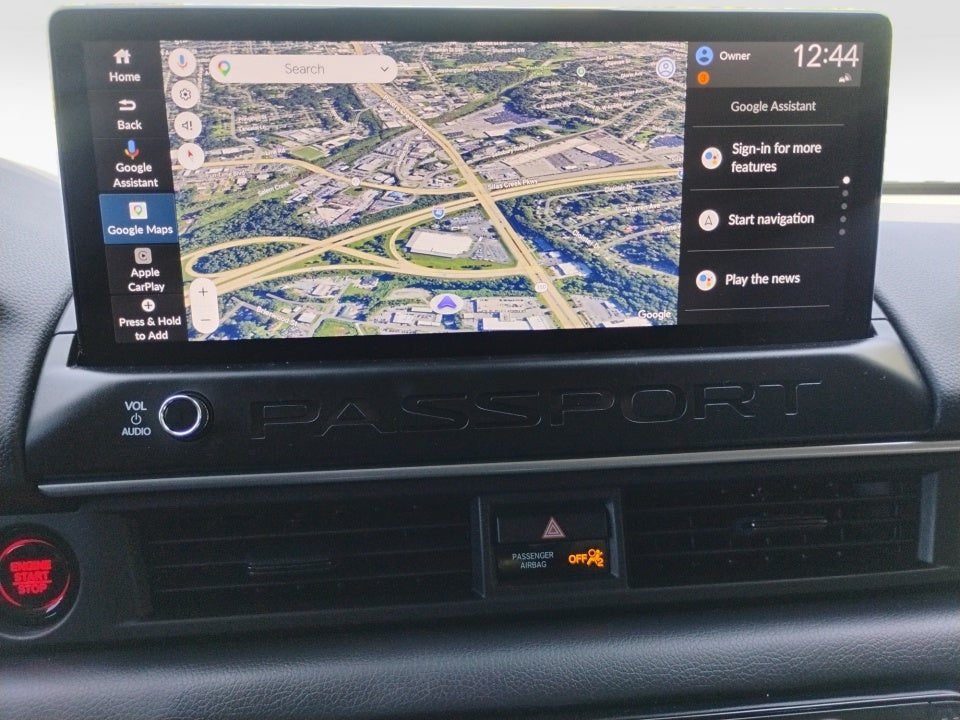2026 Honda Passport RTL