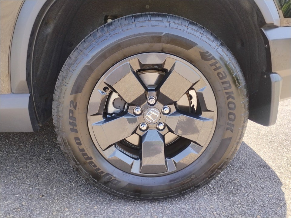 2026 Honda Passport RTL