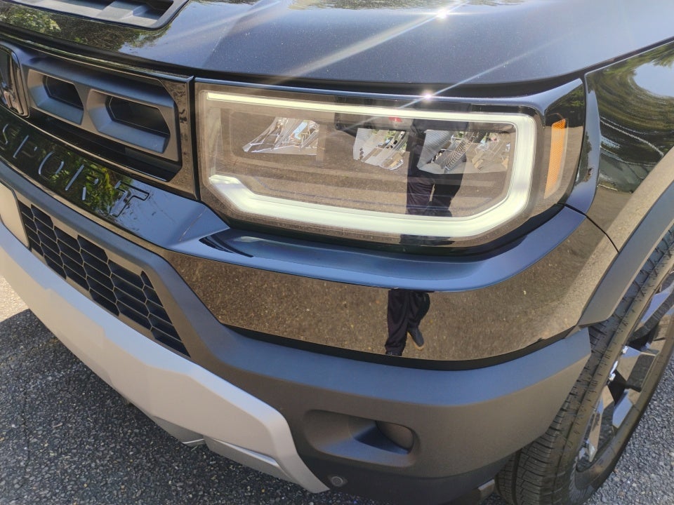 2026 Honda Passport RTL