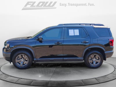 2026 Honda Passport RTL