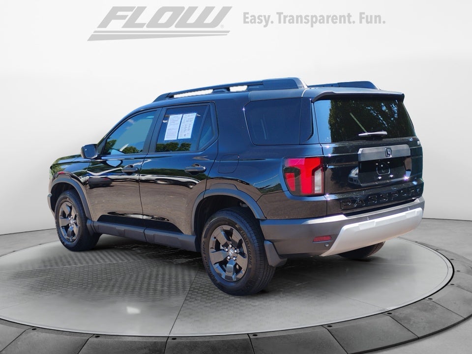 2026 Honda Passport RTL
