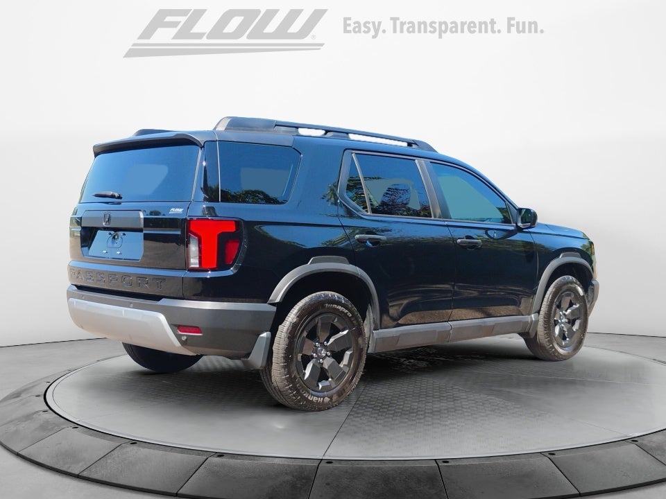 2026 Honda Passport RTL
