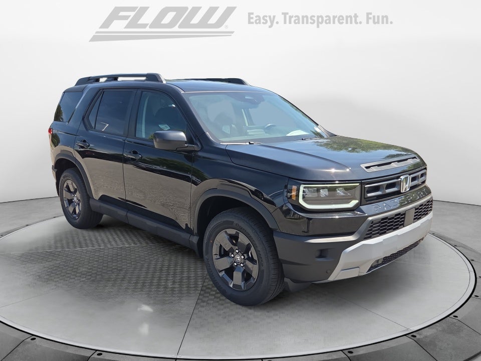 2026 Honda Passport AWD RTL