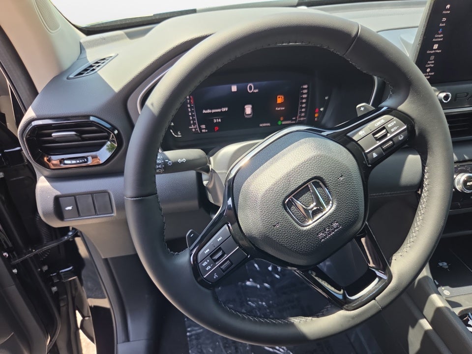 2026 Honda Passport AWD RTL
