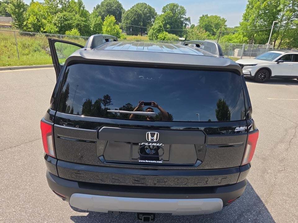 2026 Honda Passport AWD RTL