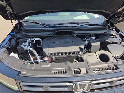 2026 Honda Passport AWD RTL