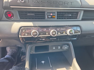 2026 Honda Passport AWD RTL