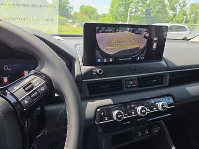 2026 Honda Passport AWD RTL