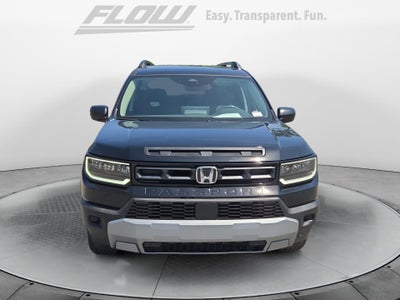 2026 Honda Passport AWD RTL
