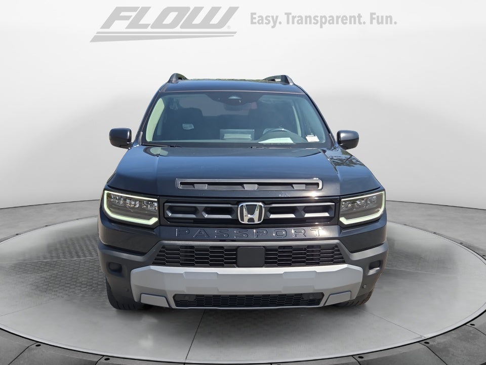 2026 Honda Passport AWD RTL