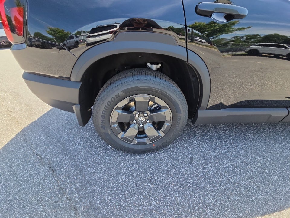 2026 Honda Passport AWD RTL