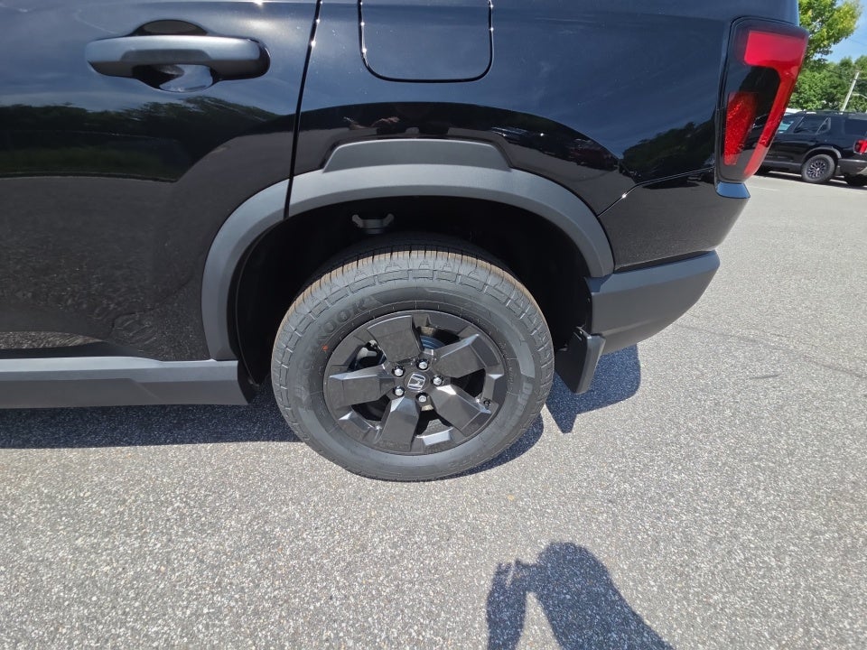 2026 Honda Passport AWD RTL
