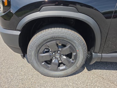 2026 Honda Passport AWD RTL
