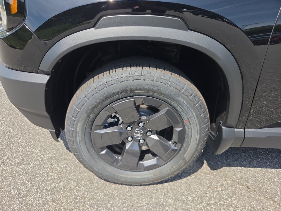 2026 Honda Passport AWD RTL