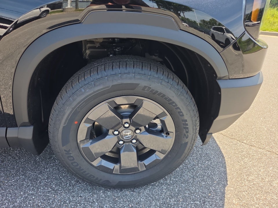 2026 Honda Passport AWD RTL