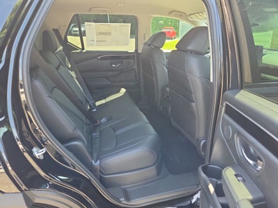 2026 Honda Passport AWD RTL