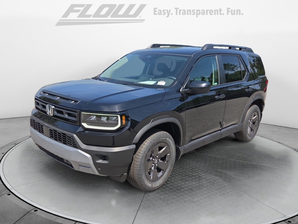 2026 Honda Passport AWD RTL