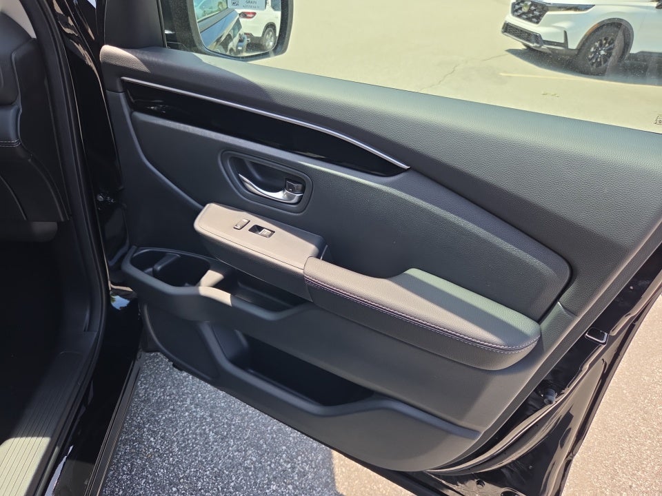 2026 Honda Passport AWD RTL