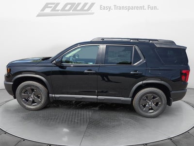 2026 Honda Passport AWD RTL