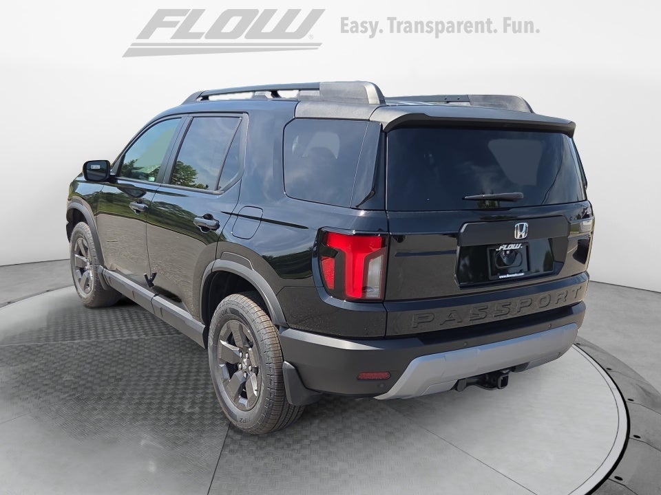 2026 Honda Passport AWD RTL