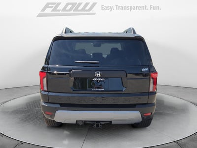 2026 Honda Passport AWD RTL