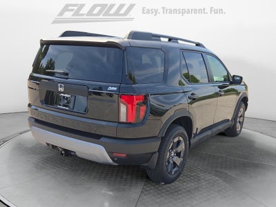 2026 Honda Passport AWD RTL