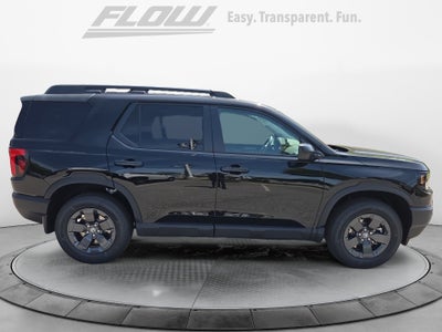 2026 Honda Passport AWD RTL