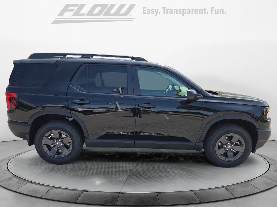 2026 Honda Passport AWD RTL