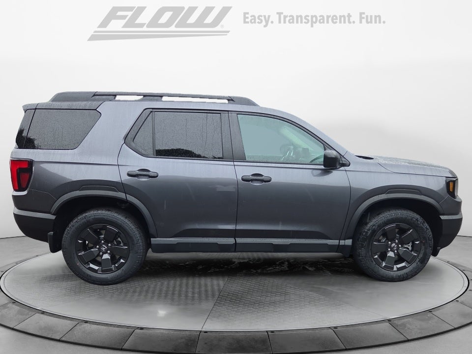 2026 Honda Passport AWD RTL