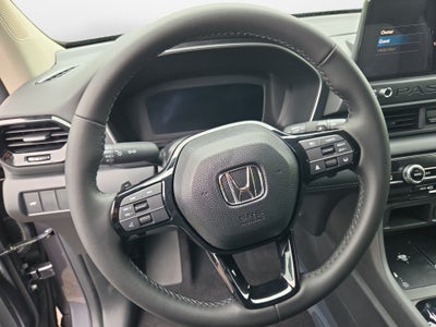 2026 Honda Passport AWD RTL