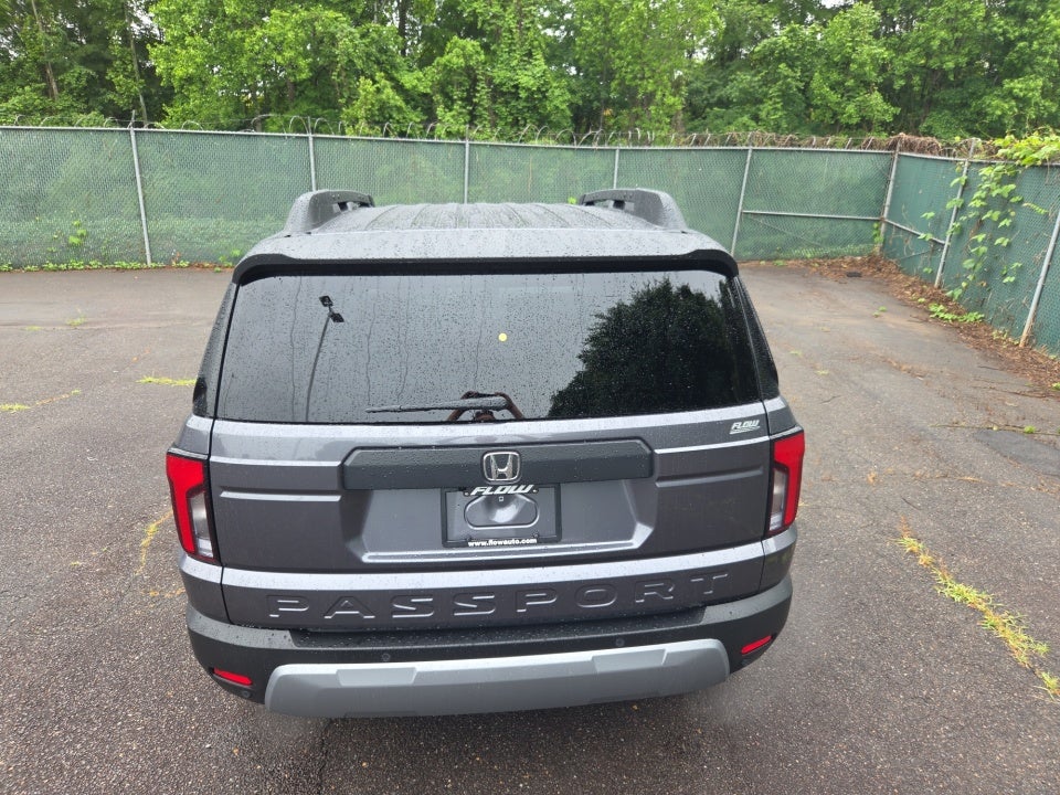 2026 Honda Passport AWD RTL