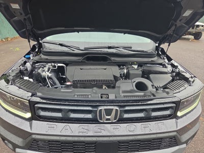 2026 Honda Passport AWD RTL