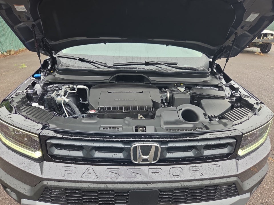 2026 Honda Passport AWD RTL
