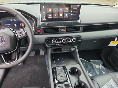 2026 Honda Passport AWD RTL